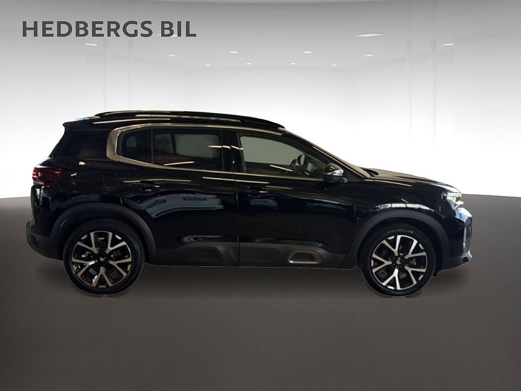 Citroën C5 Aircross Shine Exclusive 1.2 PureTech 130HK thumbnail