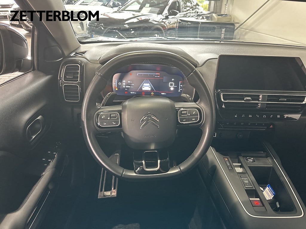 SUV Citroën C5 12 av 16