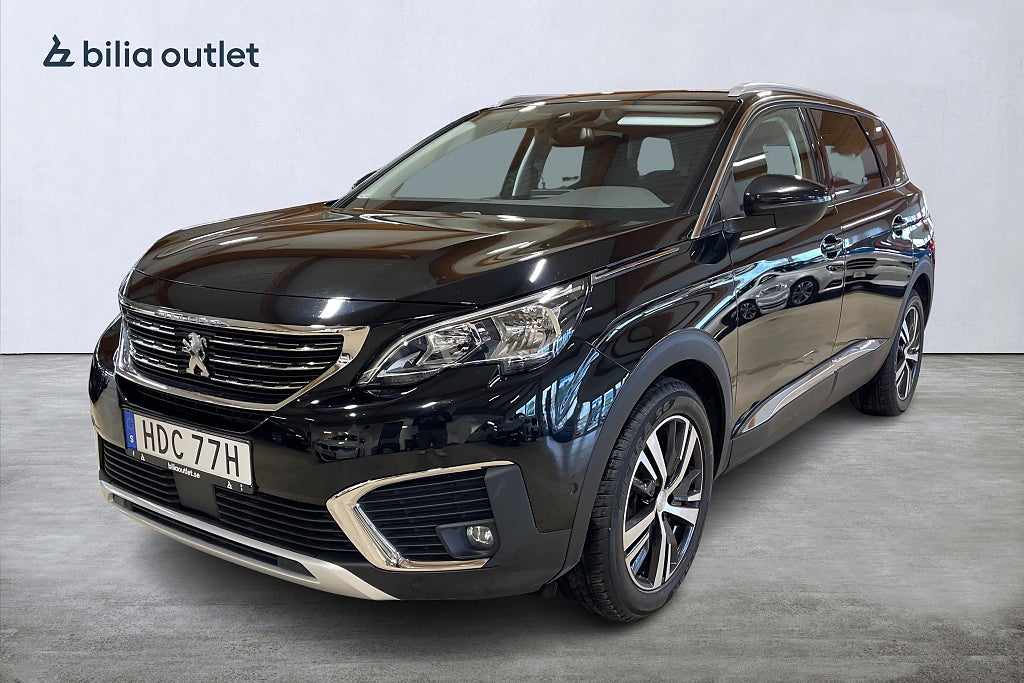 Peugeot 5008 1.2 PureTech Allure / 7-sits / Backkamera / CarPlay