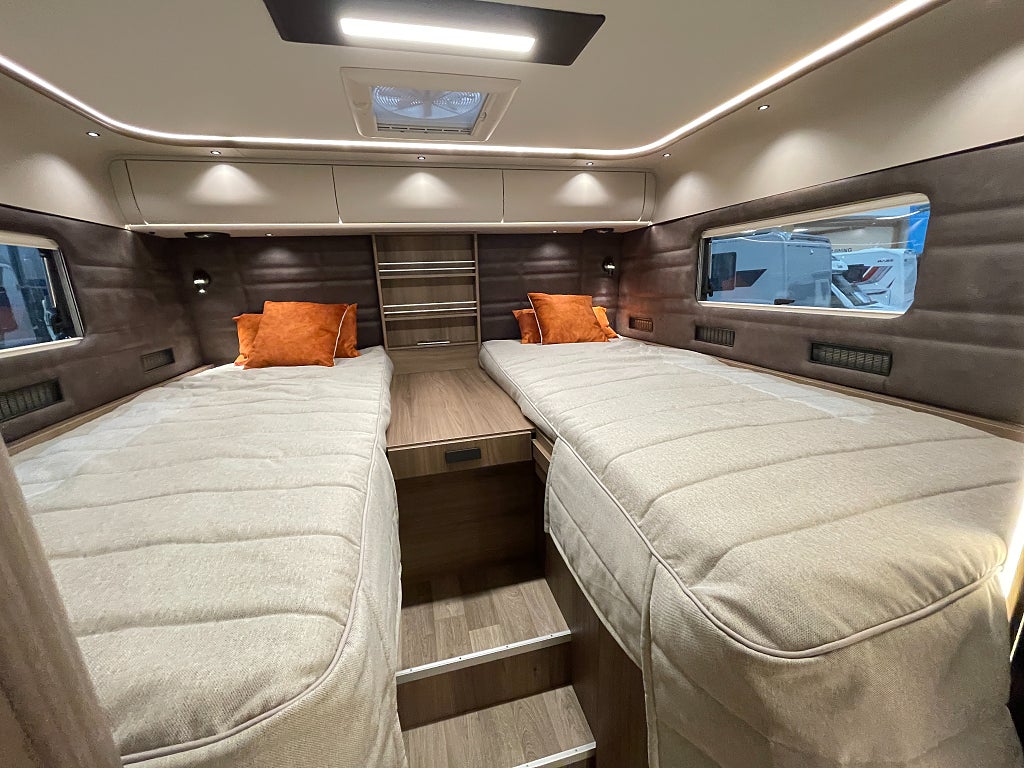 Kabe Novum 750 LGB / ALDE / Automat / Mercedes /   - Kabe