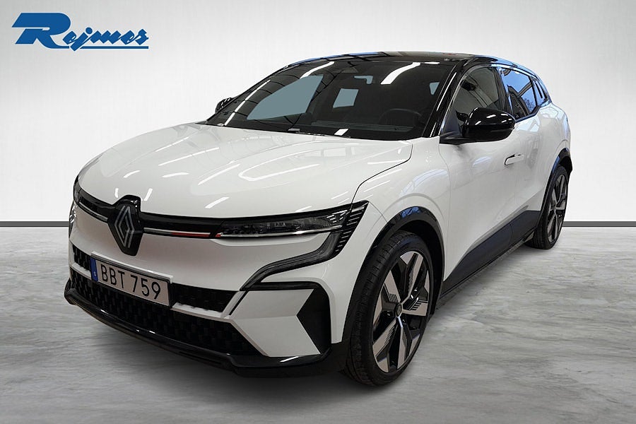 Renault Mégane Electric Techno 60kWh/220hk