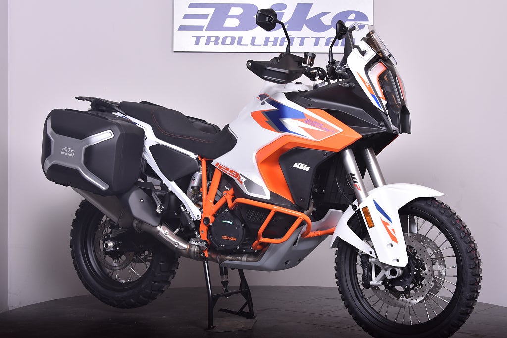 KTM 1290 Super Adventure R, OT spara 60tkr /4 års g / 0,99%!
