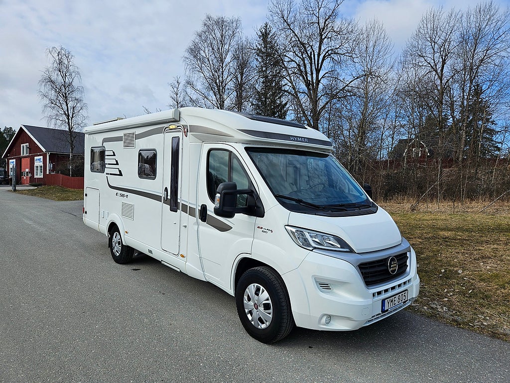Hymer Exsis-t 588