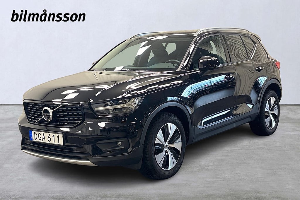 Volvo XC40 T5 AWD Momentum Intro Edition
