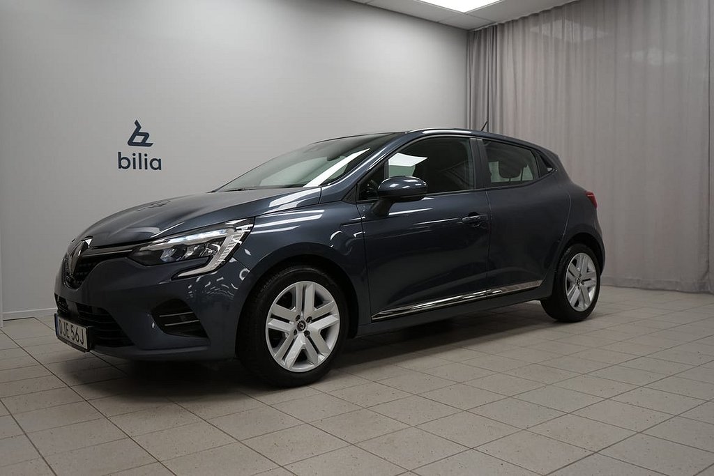 Renault Clio TCe 90 Zen 5-d III