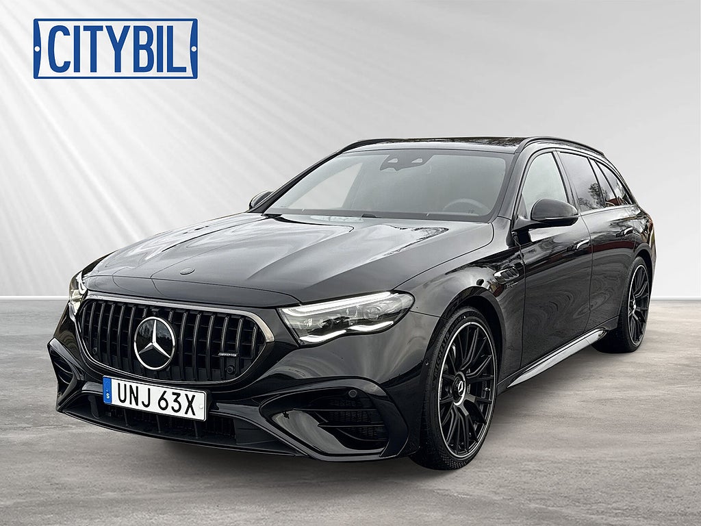 Mercedes-Benz E E 53 HYBRID T 4MATIC+ AMG - Premium Plus - VAT