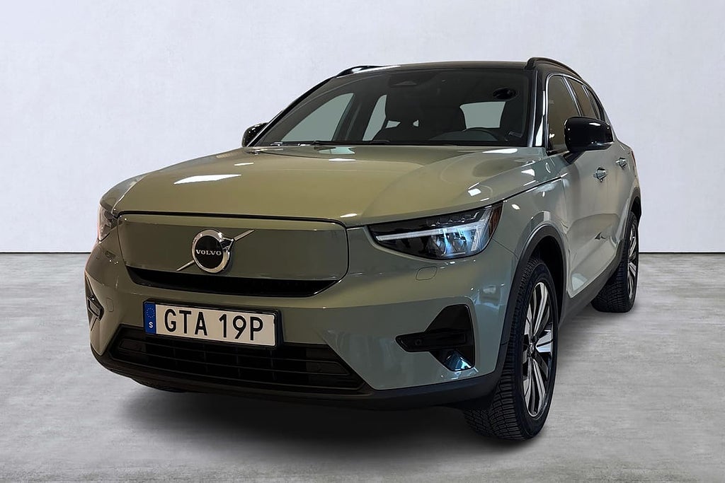 Volvo XC40 Recharge Single Motor Core