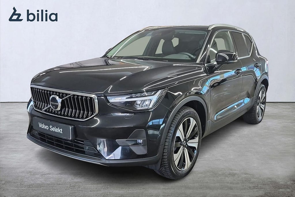 Volvo XC40 Recharge T5 Plus Bright
