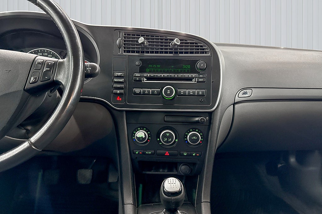 Saab 9-3 2007