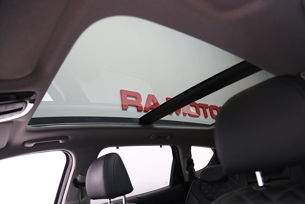 Hyundai Santa Fe PHEV 265hk 6AT 4WD 7-sits Advance I 360° I Panorama 2023