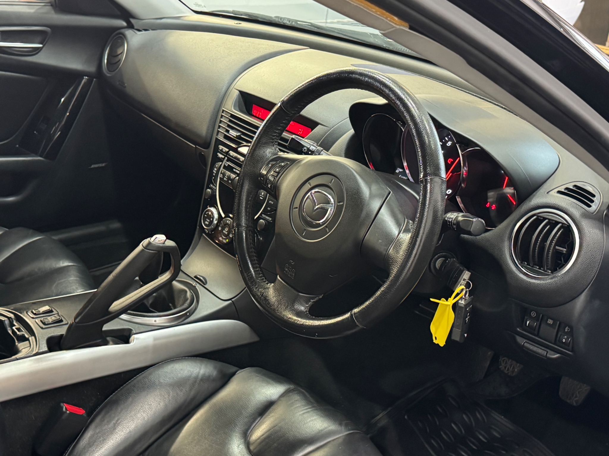 Mazda RX-8 1.3 RENESIS 2008, kuva 5/31