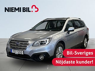 Subaru Outback 2.5 4WD Lineartronic En ägare/Kamera/Psens/Drag/S&VDäck – bild 1