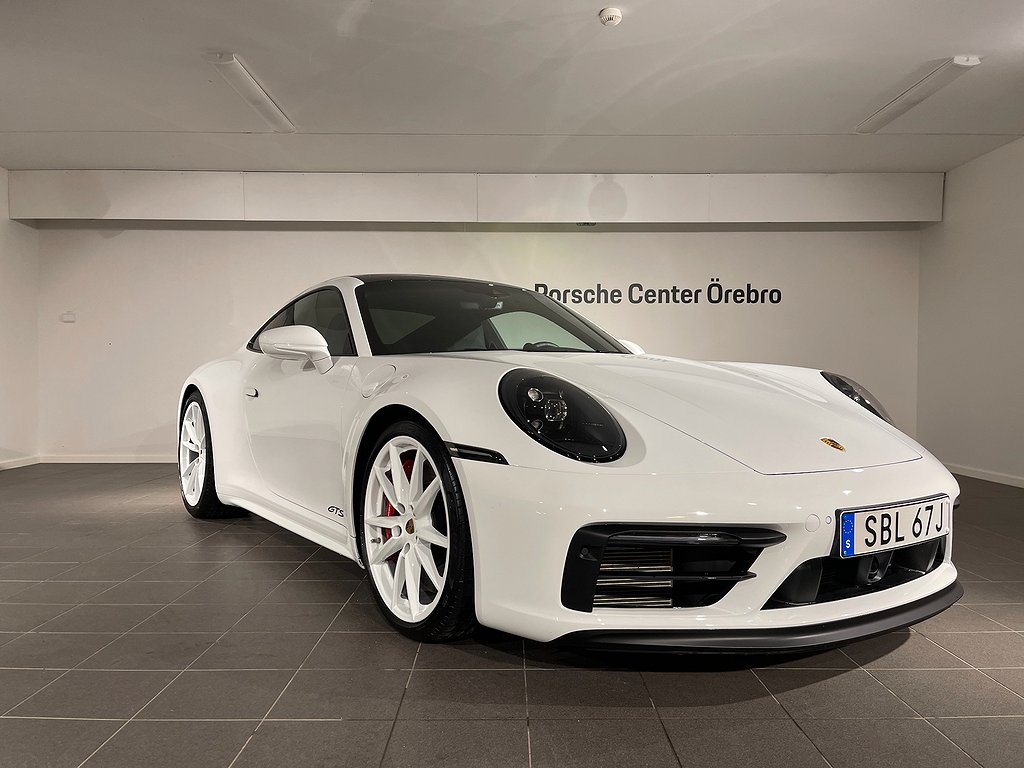 Porsche 911 992 Carrera 4 GTS PDK Leasebar/VAT