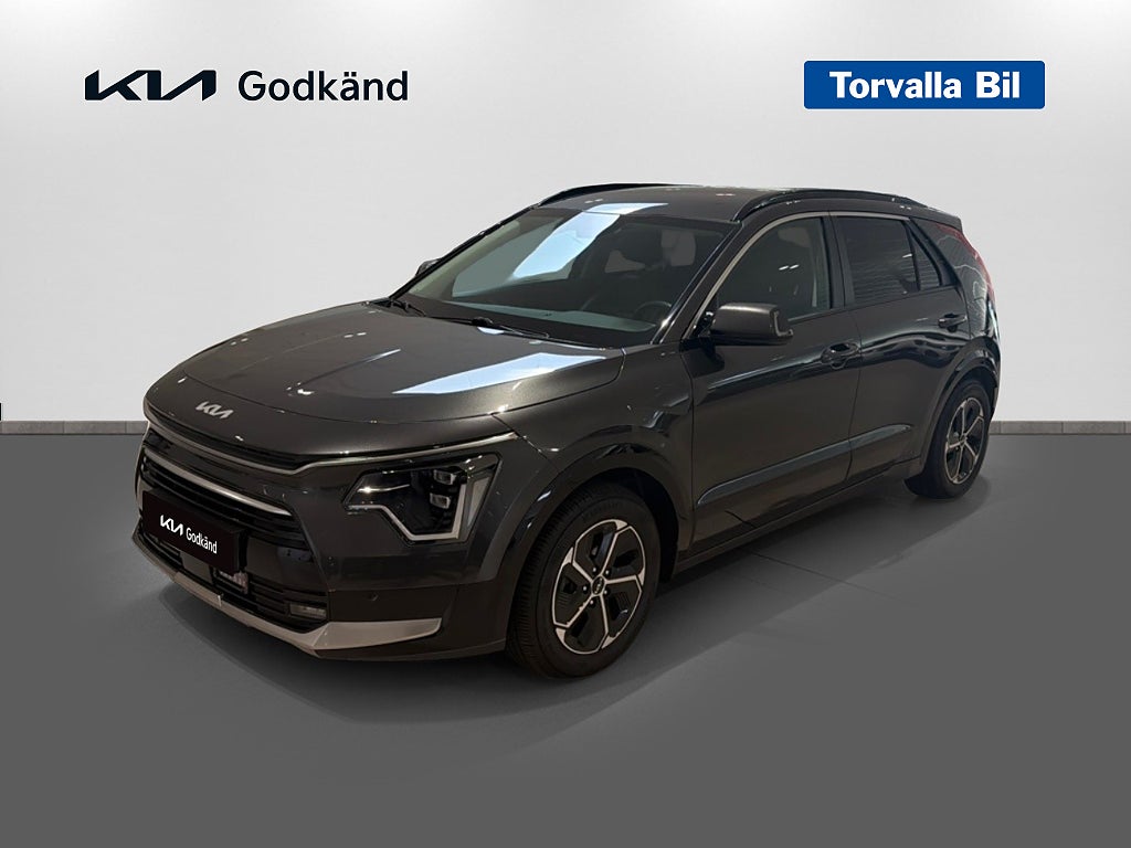 Kia Niro Hybrid DCT Advance *V-hjul*