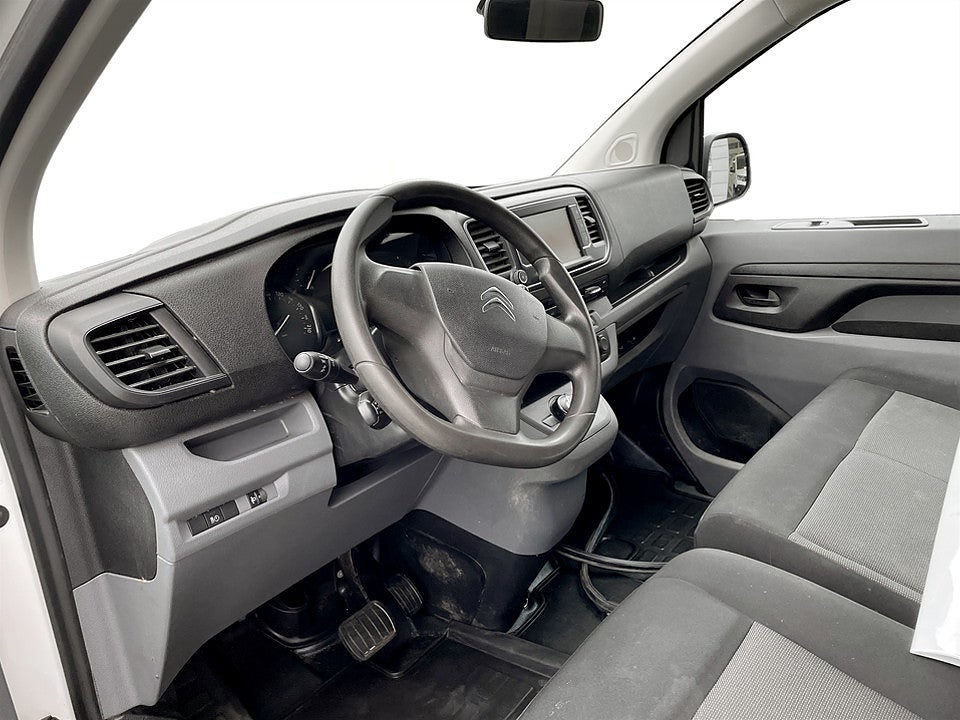 Bild på Citroën Jumpy 2.0 BHDi 177hk Aut P-SENSORER DRAG