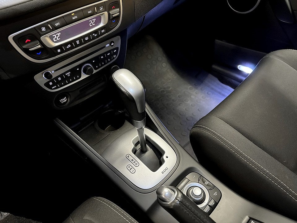 Bild på Renault Mégane Grandtour 1.5 dCi DCT 110hk Aut - P-SENSORER BAK, NAVI