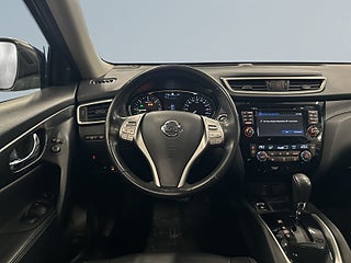 Nissan X-Trail 2.0 dCi 4×4 XTRONIC-CVT Panorama/Skinn/360kam/Navi – bild 9