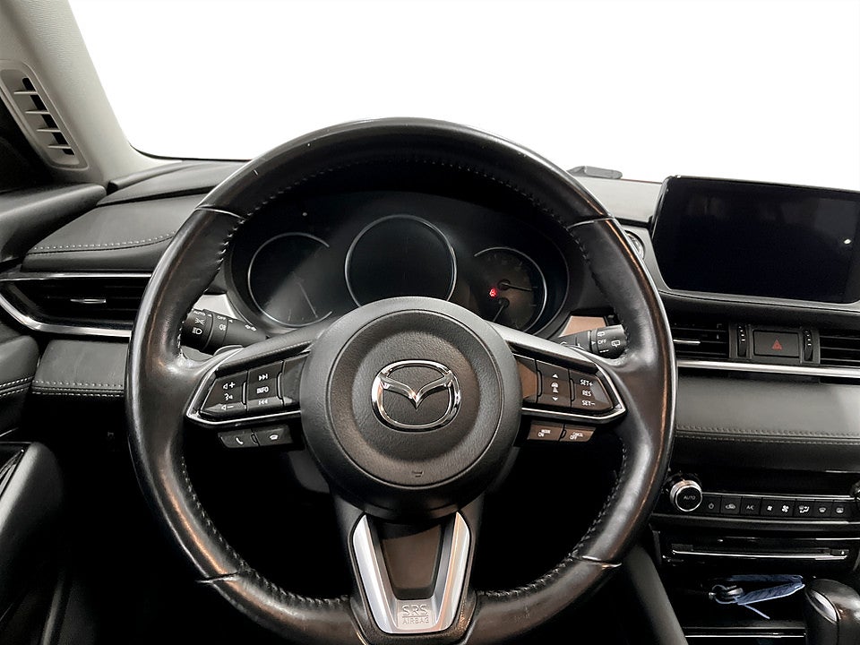 Bild på Mazda 6 Wagon 2.2 SKYACTIV-D 184hk Aut 4WD B-KAMERA RATTVÄRME