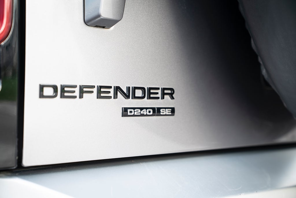 Land Rover Defender 2020 - miniatyr 34