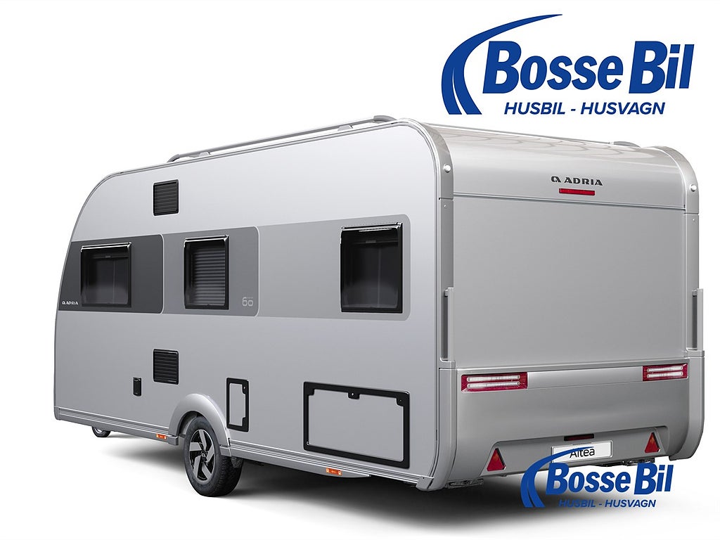 Adria ALTEA 60 YEARS 552 PK