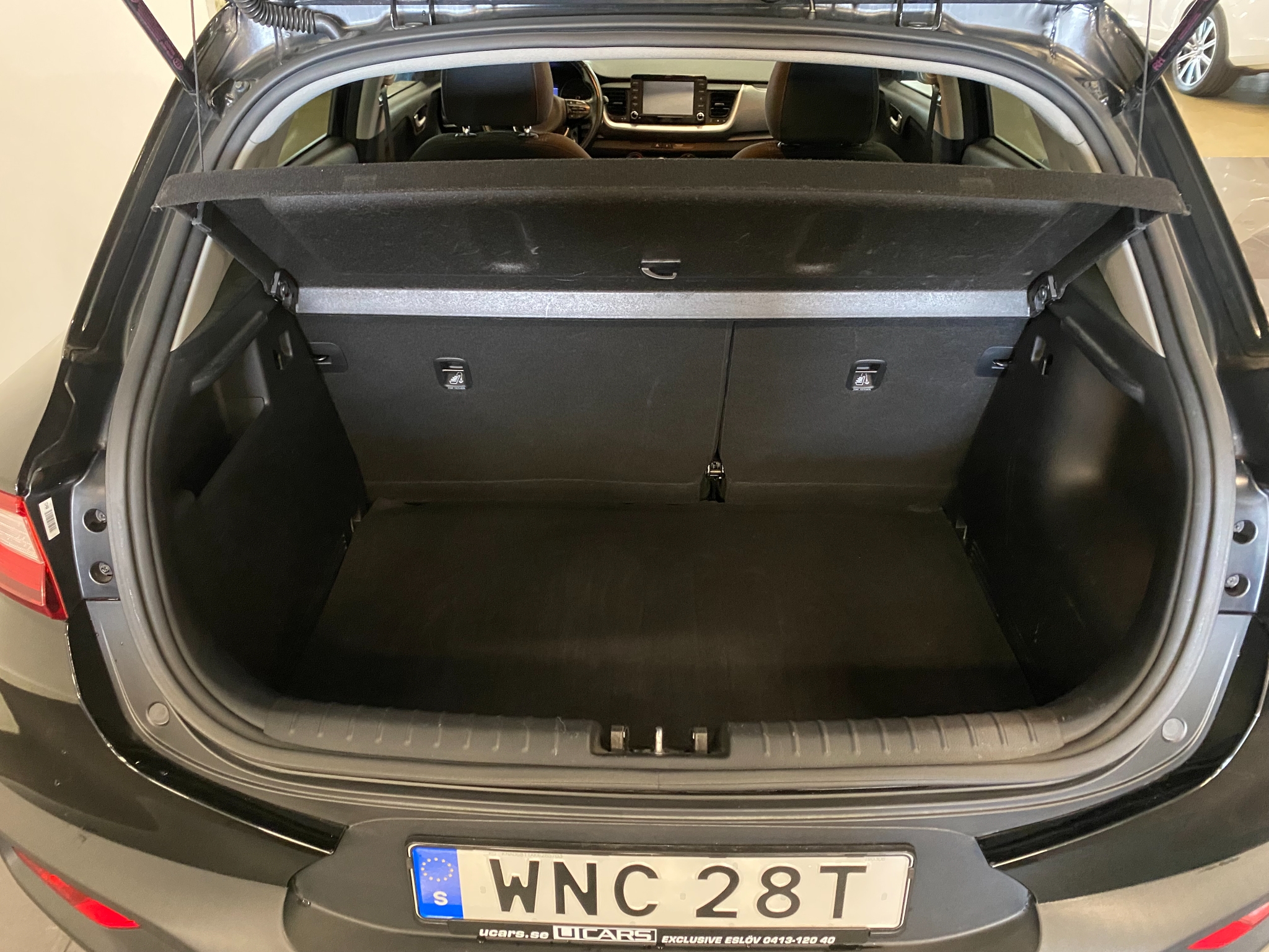 Kia Stonic 1.0 T-GDI Advance 2019, bild 6/10