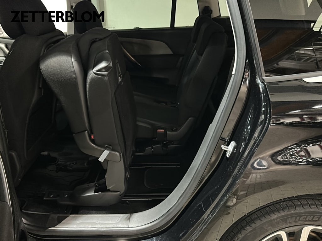 Minibuss Citroën C4 21 av 21