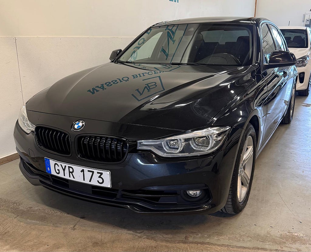 BMW 330e Sedan Steptronic Sport line Euro 6
