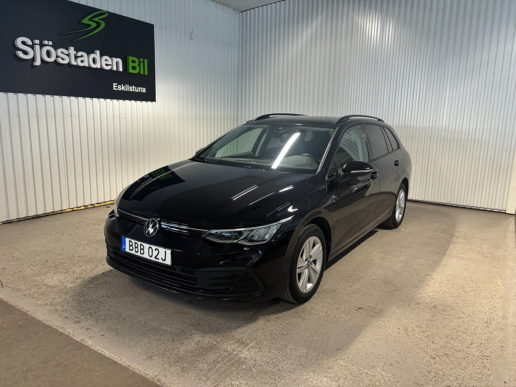 Volkswagen Golf Sportscombi 1.5 eTSI ACT Kamera Drag Bluetooth