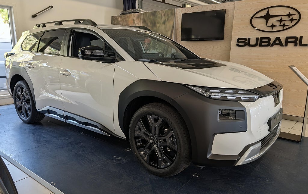 Subaru E-Outback AWD Touring