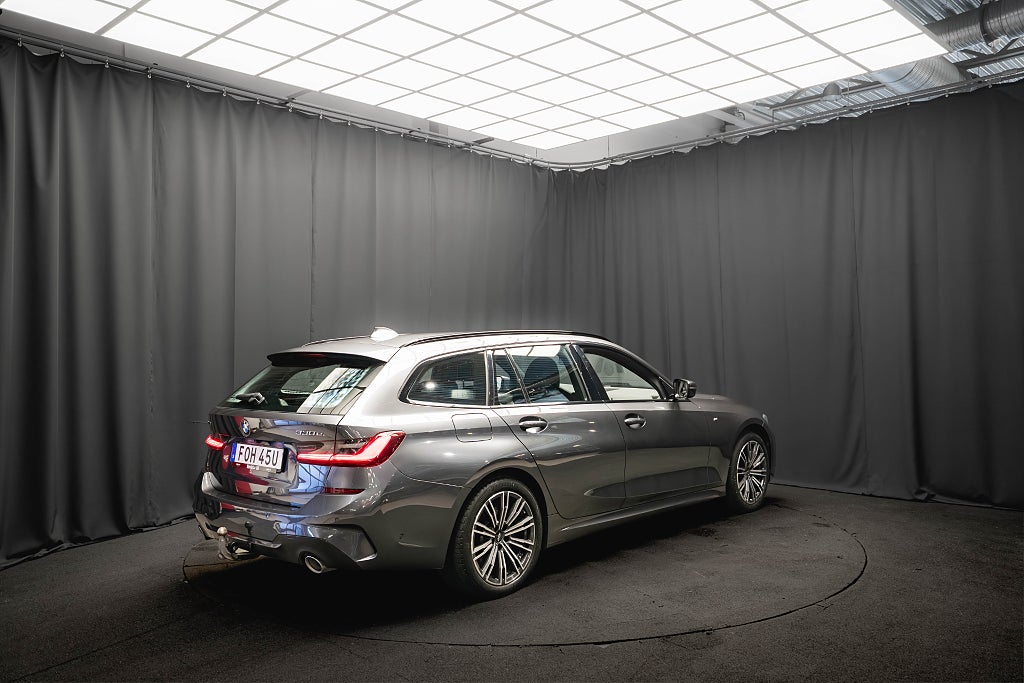 BMW 330e xDrive M Sport DRAG KAMERA HiFi COCKPIT 292hk