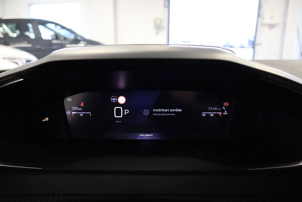 Bild på Peugeot 2008 Allure Pack 1.2 PT 130hk Aut - EN ÄGARE