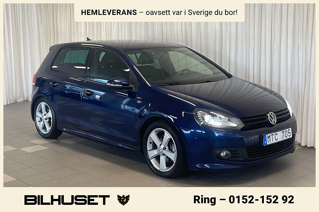 Volkswagen Golf 1.4 TSI R-LINE *SE SPEC* 160Hk