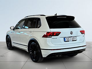 Volkswagen Tiguan 2.0 TSI OPF 4M R-Line Black Drag Värmare Kamera S&Vhjul