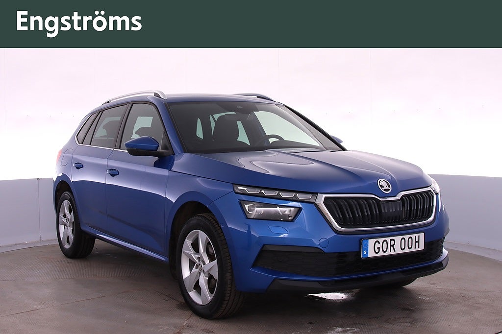 Skoda Kamiq STYLE TSI 110 HK DSG