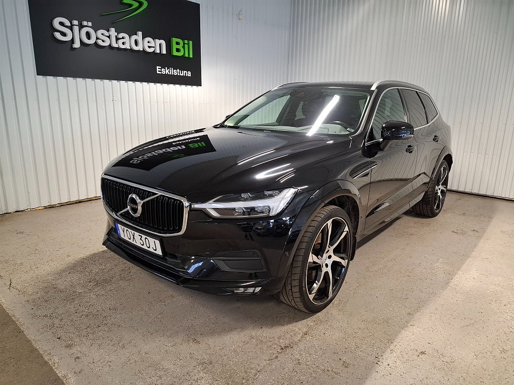 Volvo XC60 D4 AWD Geartronic Momentum Digitala Mätare Värmare Drag