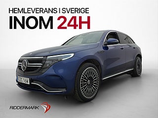 İkinci el  Mercedes Benz Eqc 400