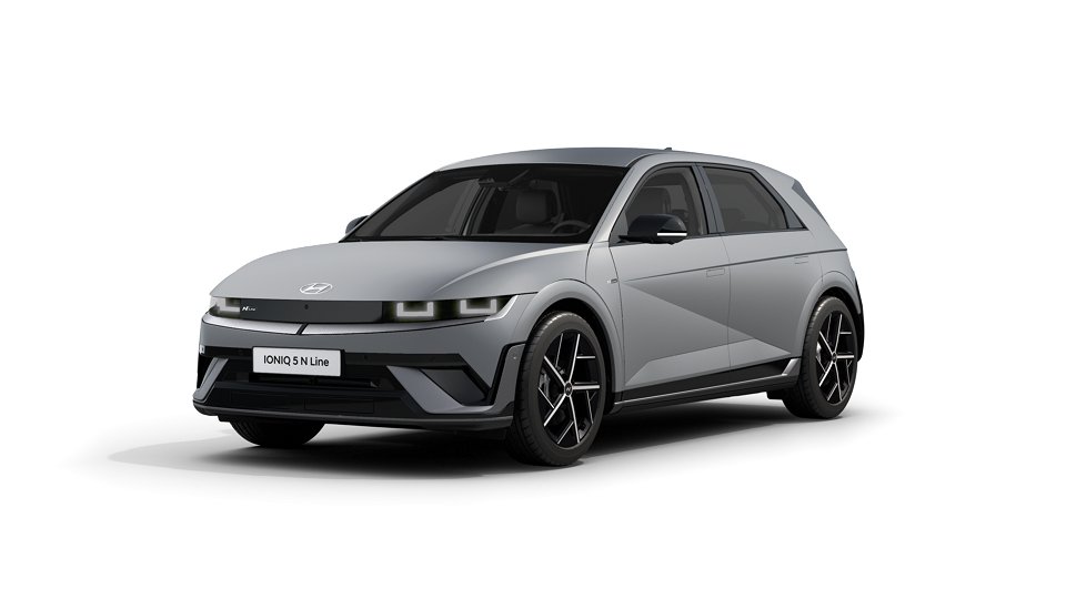 Hyundai IONIQ 5 Facelift 84 kWh N-Line 2025