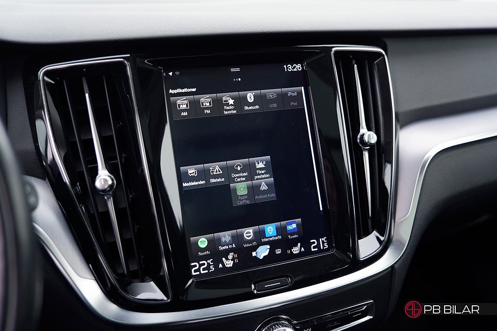 Volvo V60 Cross Country