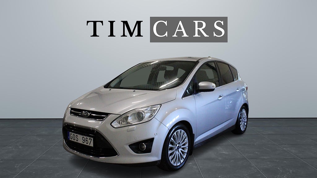 Ford C-Max 1.6 TDCi Titanium Euro 5