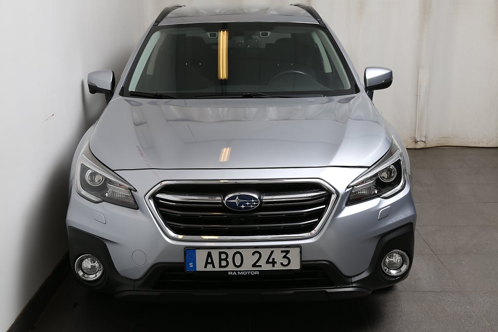 Subaru Outback 2,5i 175hk Active AWD Aut Kamera Eyesight 2020