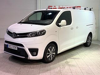 Transportbil - Skåp Toyota ProAce