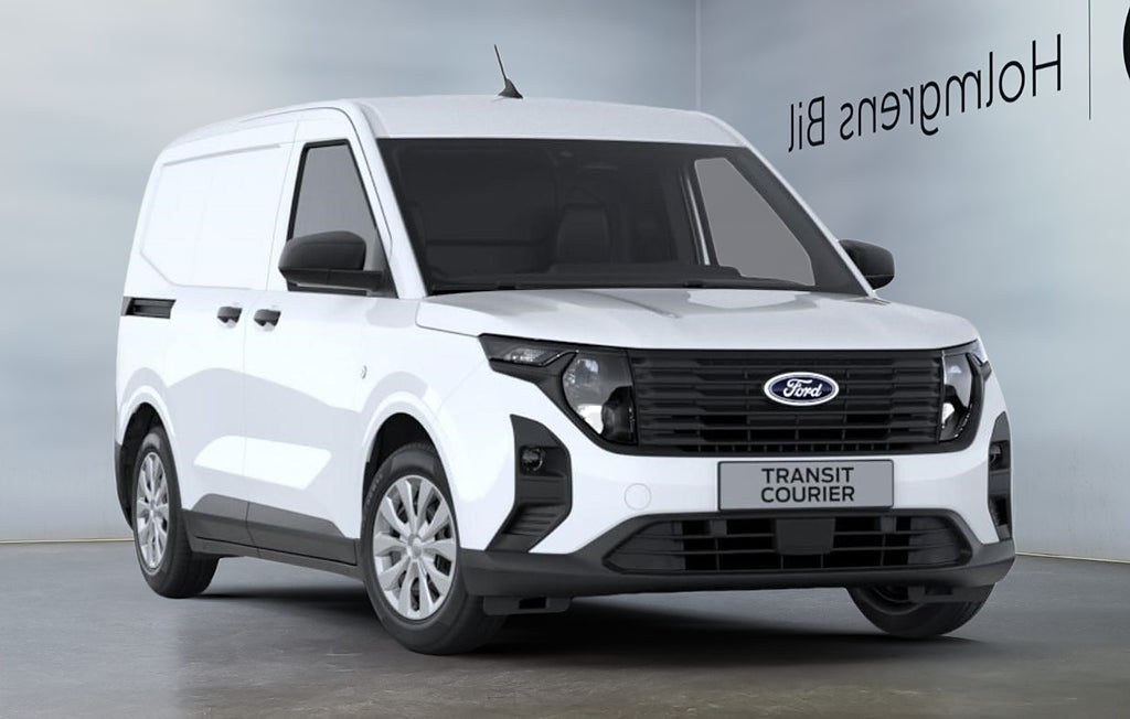 Ford Transit Courier 4,95% ränta Skåp Trend Elmotor 100 kW 136hk 1-Vxl