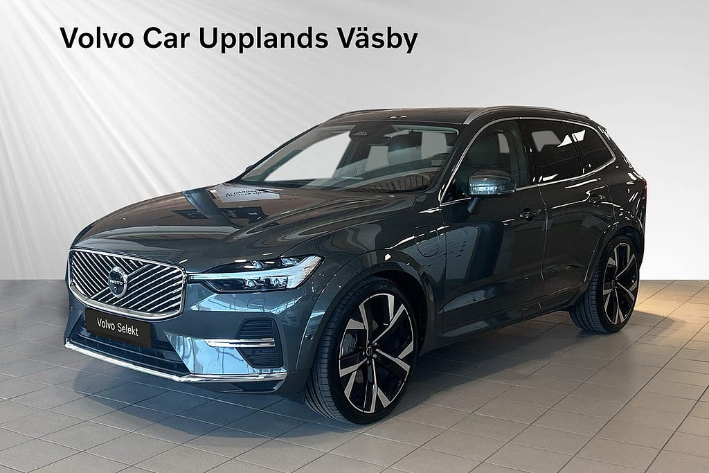Volvo XC60 T6 Plus Bright Nordic Edition HÖGSPEC (SELEKT)