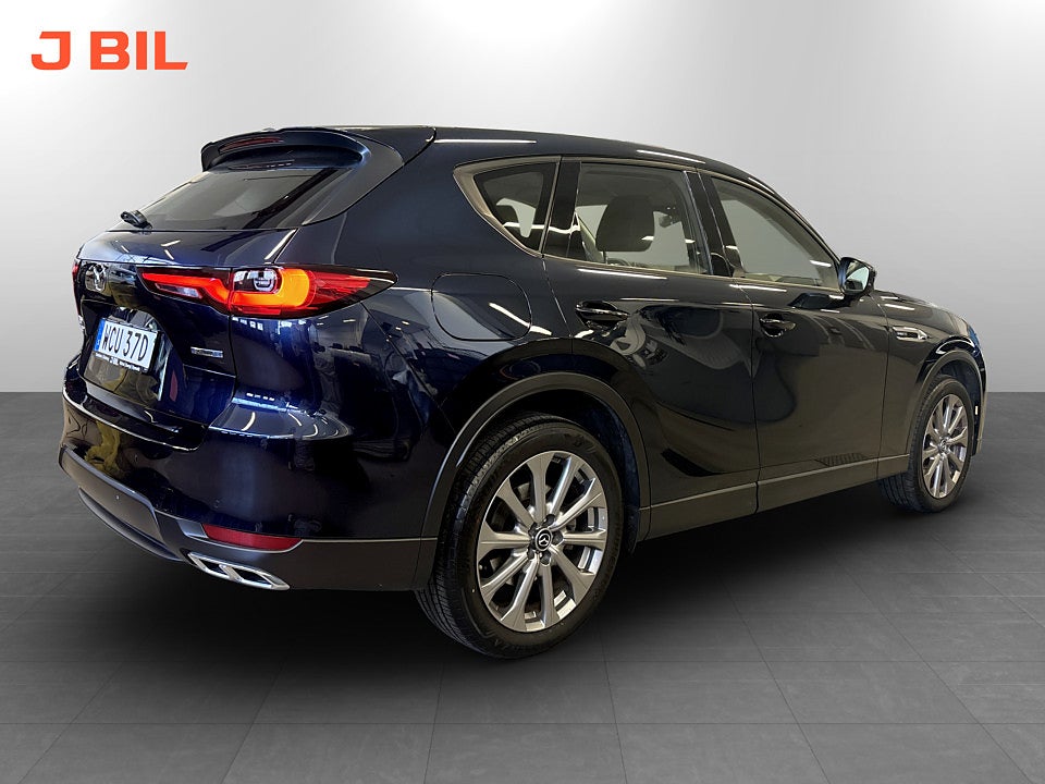 Bild på Mazda CX-60 Exclusive Line PHEV AWD 327 Aut