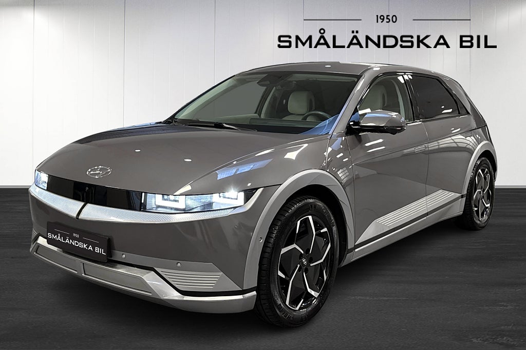 Hyundai IONIQ 5 72.6 kWh Drag 218hk 