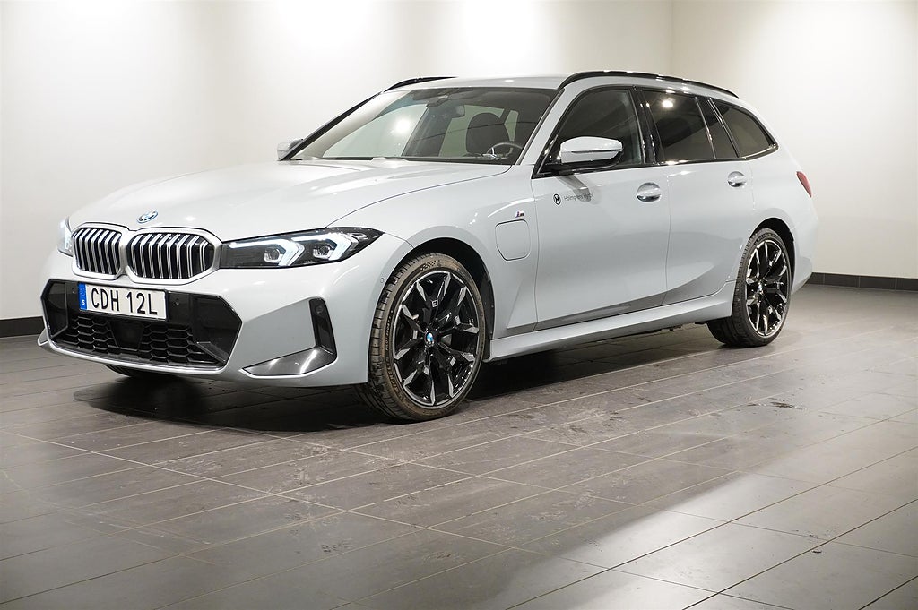 BMW 330 e xDrive Touring M Sport Active Edt. Drag Fartpilot HiFi PA |