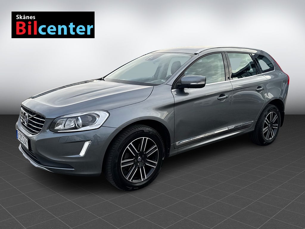 Volvo XC60 D4 190hk Classic Summum