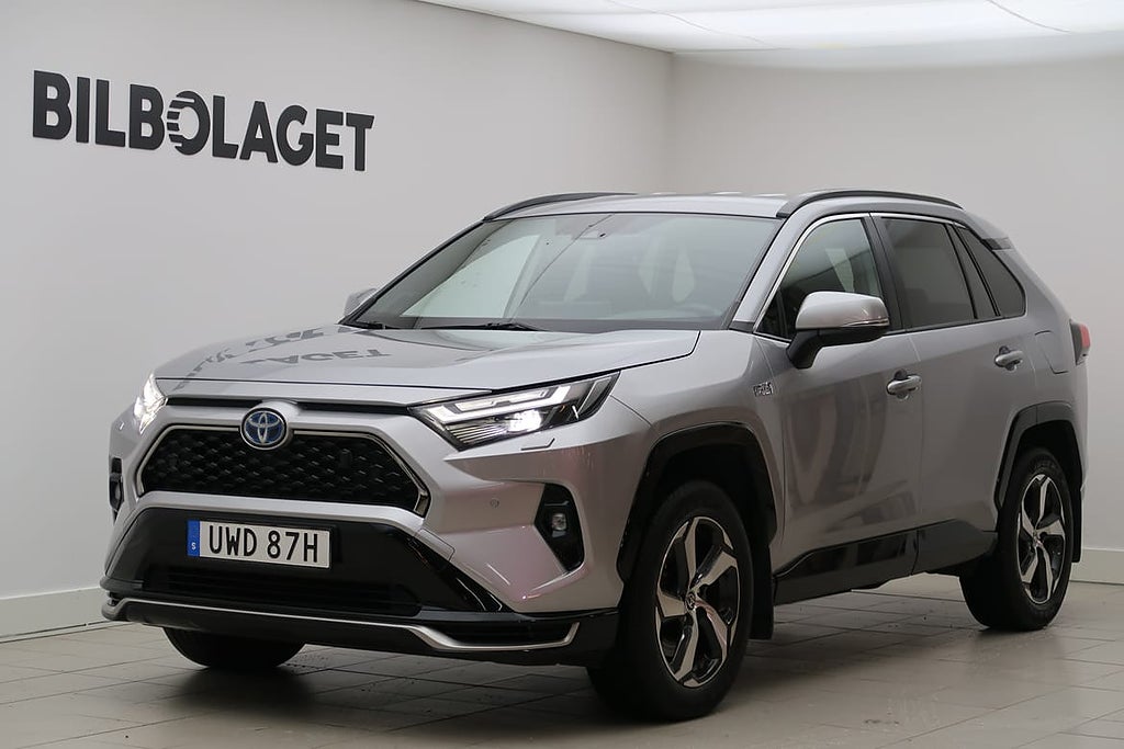 Toyota RAV4 Plug-in Hybrid X-Edition (306hk)