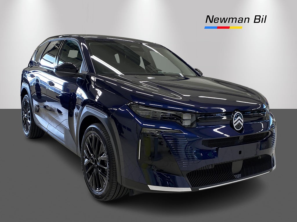 Citroen C5 Aircross MAX Plug-in Hybrid omg. lev 360 i skatt 225hk – bild 3