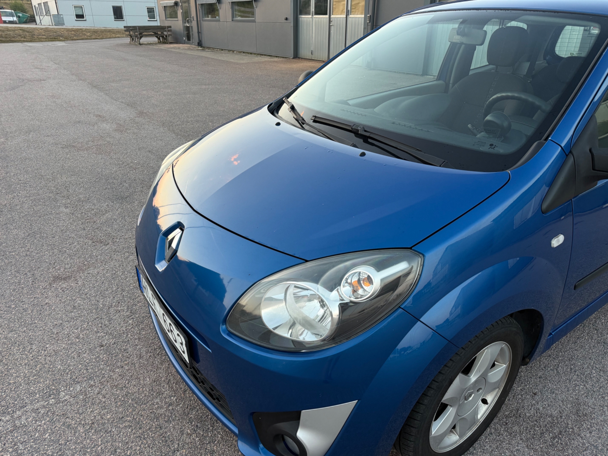 Renault Twingo 2008, bild 2/52